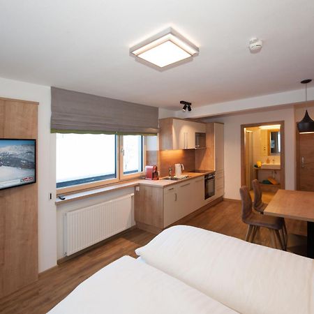 Appartements Alpin ザールバッハ・ヒンターグレム エクステリア 写真