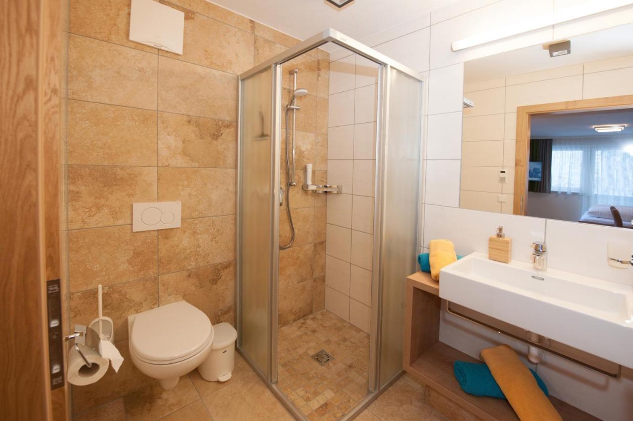 Appartements Alpin ザールバッハ・ヒンターグレム エクステリア 写真