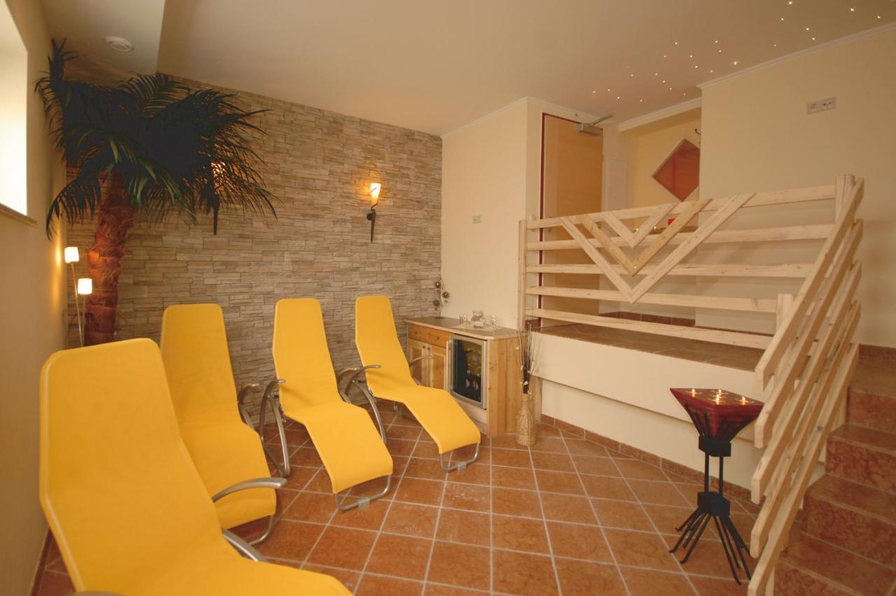 Appartements Alpin ザールバッハ・ヒンターグレム エクステリア 写真