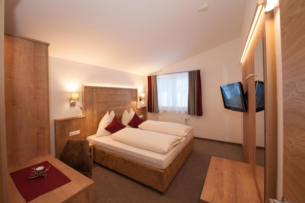 Appartements Alpin ザールバッハ・ヒンターグレム エクステリア 写真