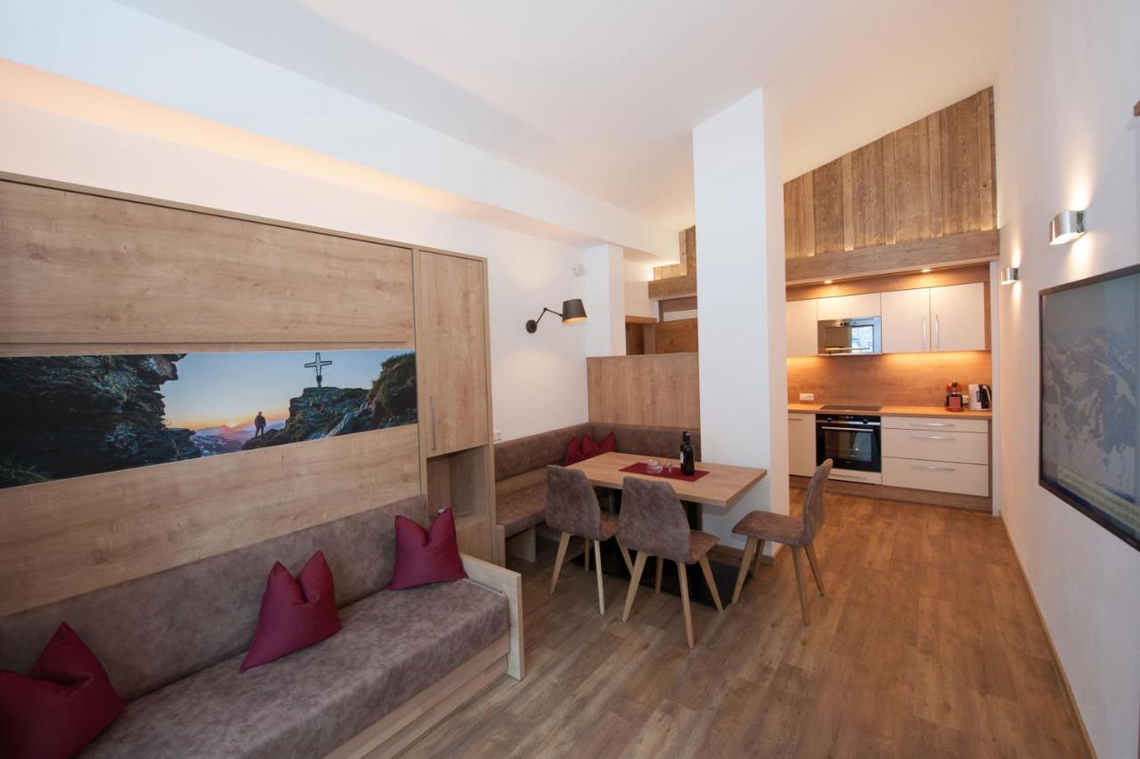 Appartements Alpin ザールバッハ・ヒンターグレム エクステリア 写真