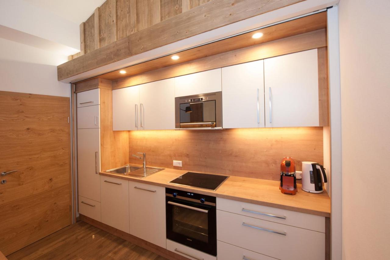Appartements Alpin ザールバッハ・ヒンターグレム エクステリア 写真