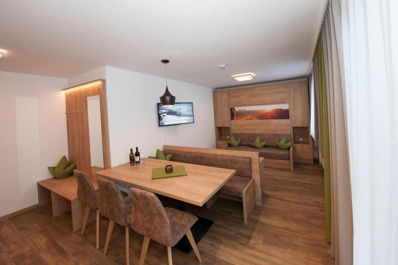 Appartements Alpin ザールバッハ・ヒンターグレム エクステリア 写真