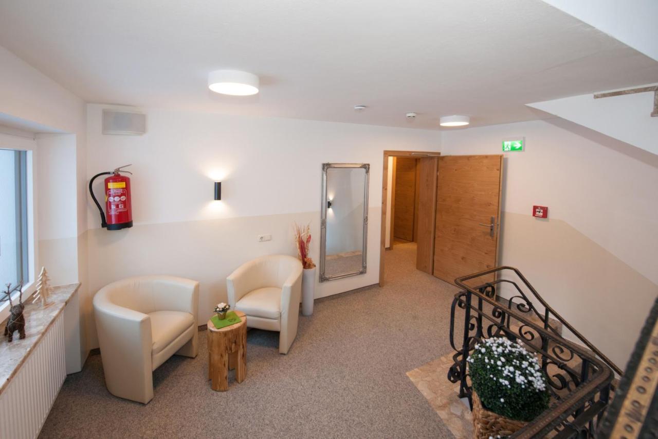 Appartements Alpin ザールバッハ・ヒンターグレム エクステリア 写真