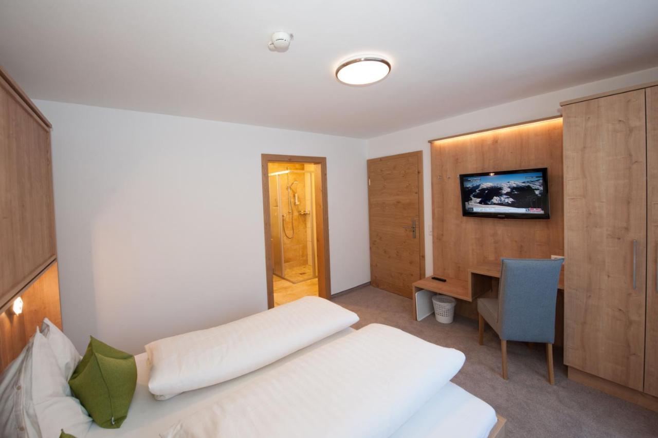 Appartements Alpin ザールバッハ・ヒンターグレム エクステリア 写真