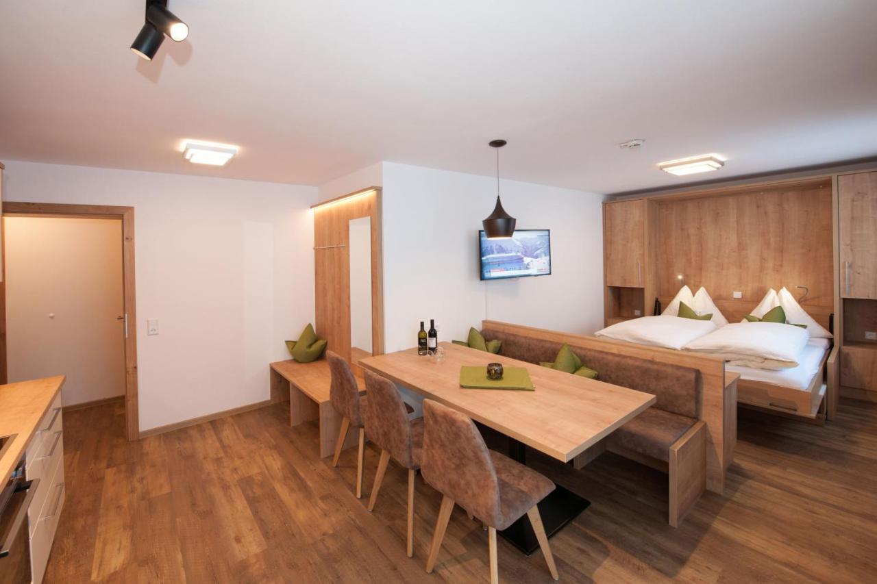 Appartements Alpin ザールバッハ・ヒンターグレム エクステリア 写真