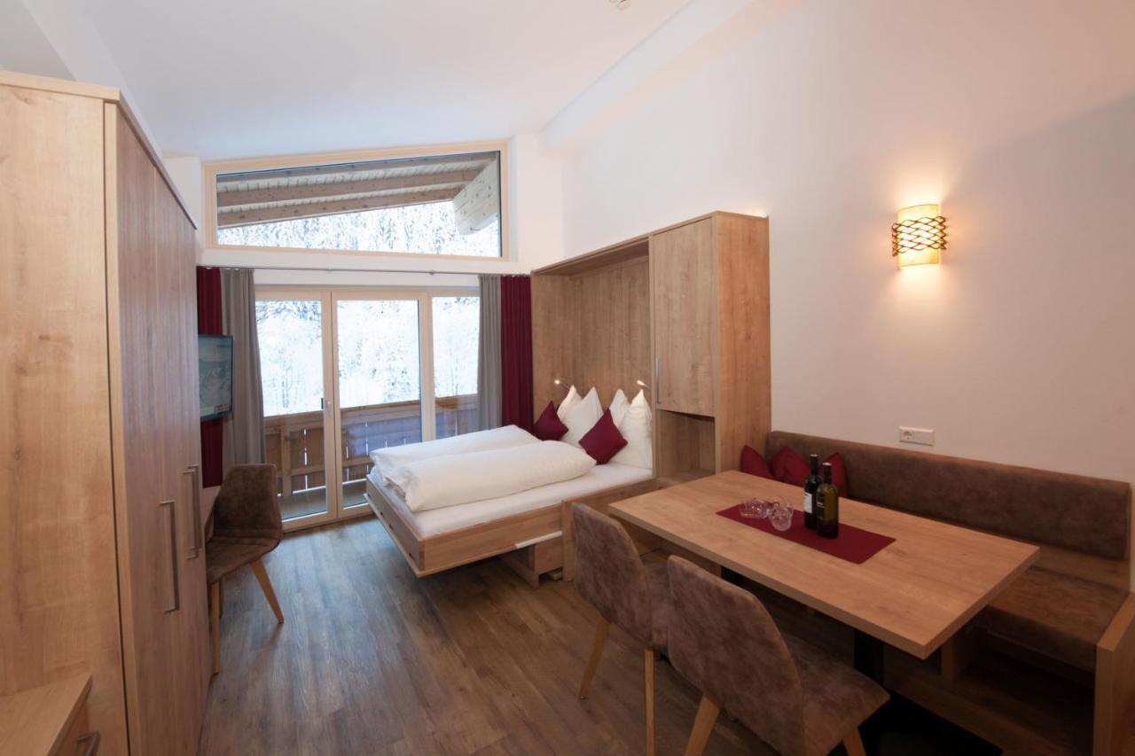 Appartements Alpin ザールバッハ・ヒンターグレム エクステリア 写真