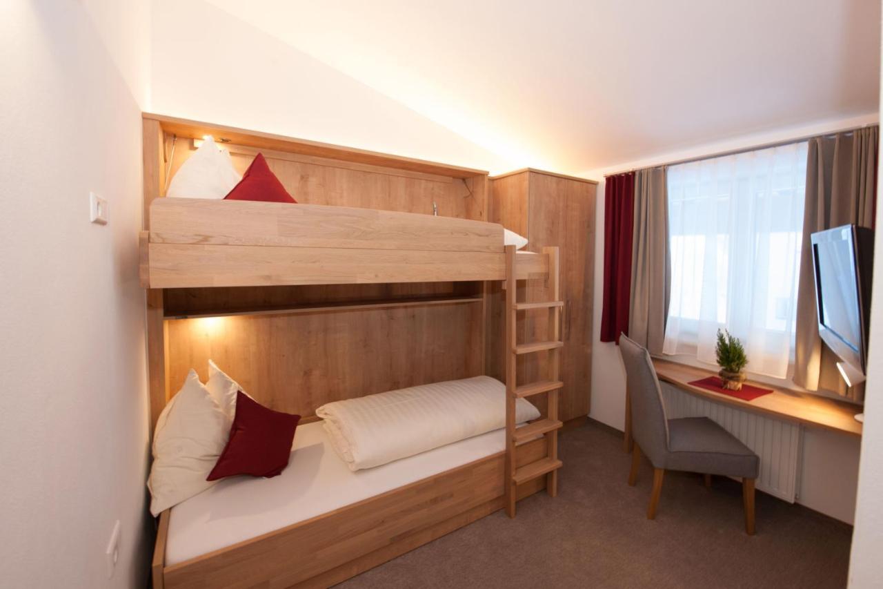 Appartements Alpin ザールバッハ・ヒンターグレム エクステリア 写真