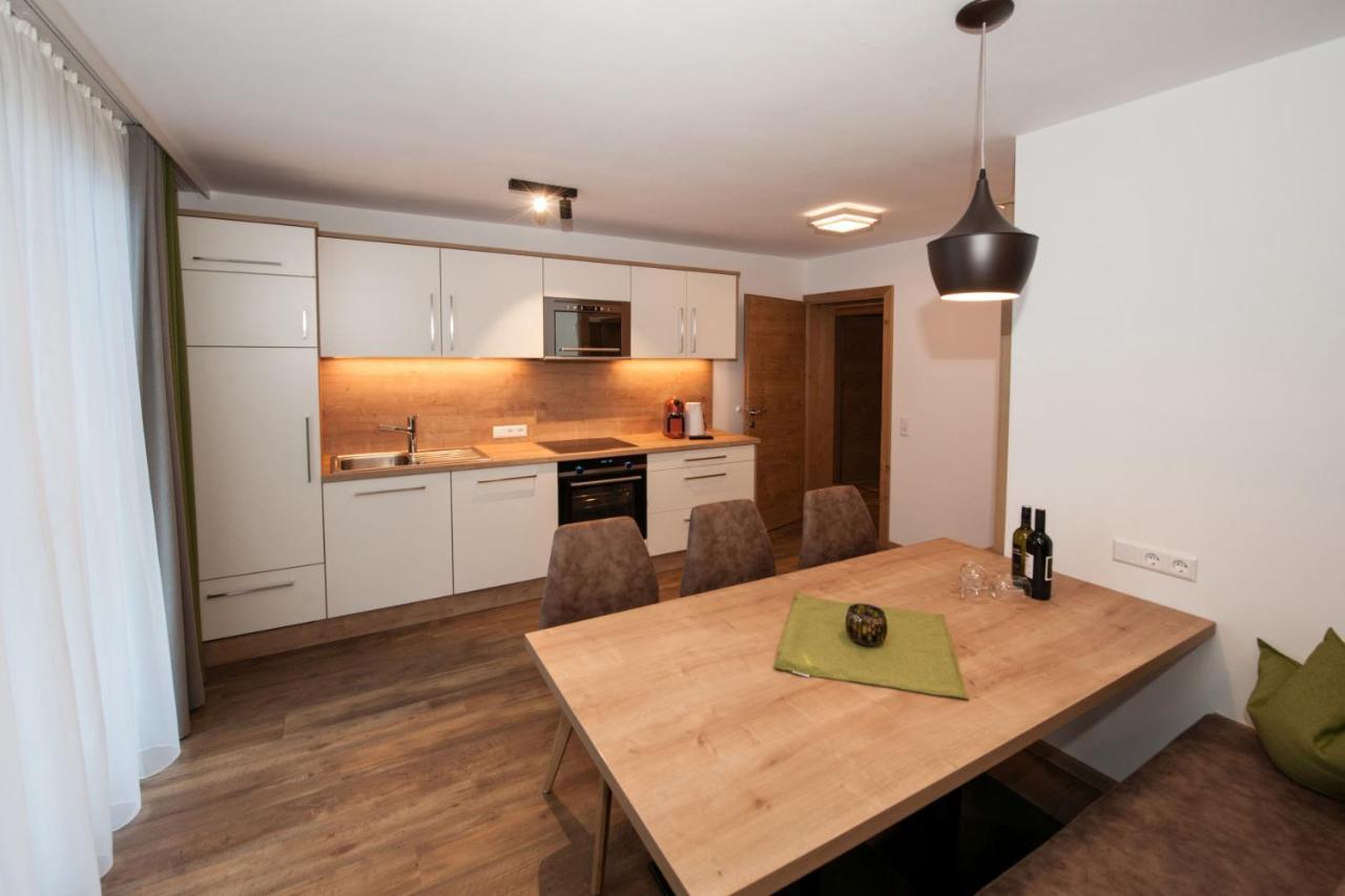 Appartements Alpin ザールバッハ・ヒンターグレム エクステリア 写真